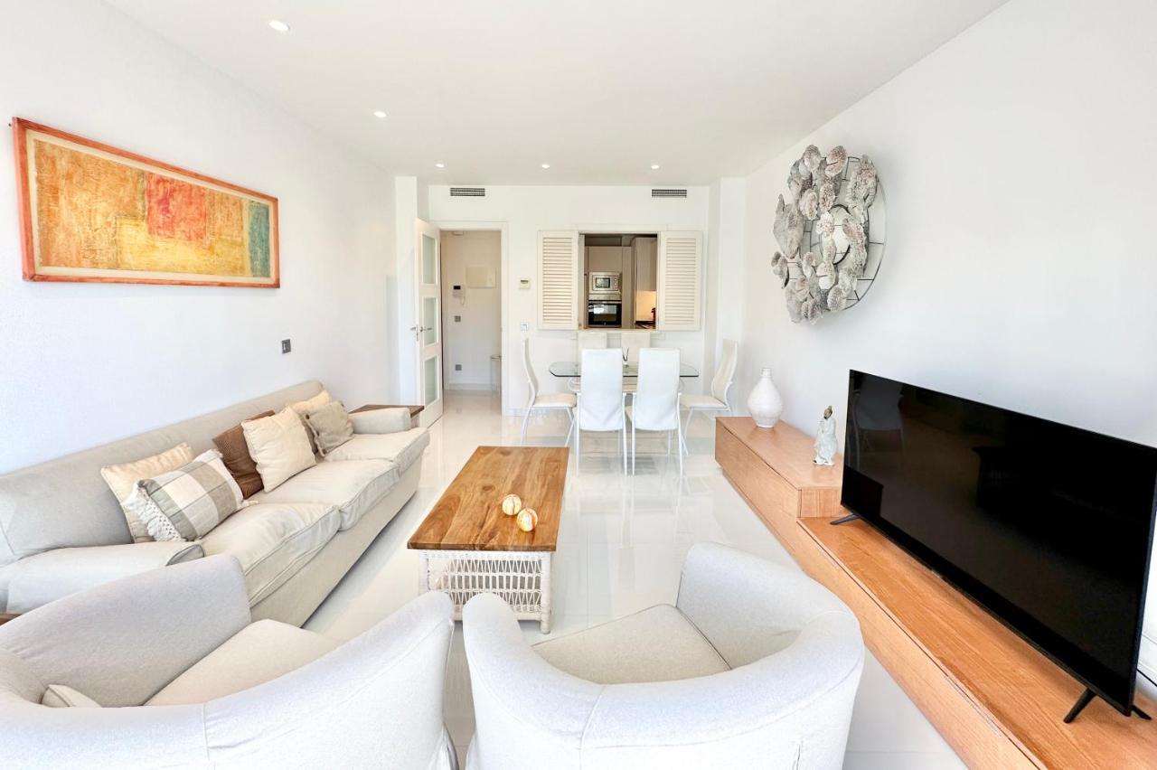 Center Of Marbella - Eaw Homes מראה חיצוני תמונה