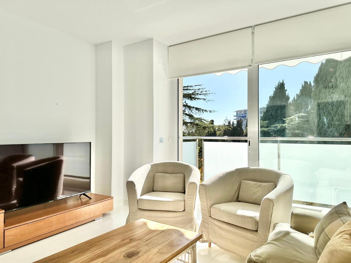 Center Of Marbella - Eaw Homes מראה חיצוני תמונה