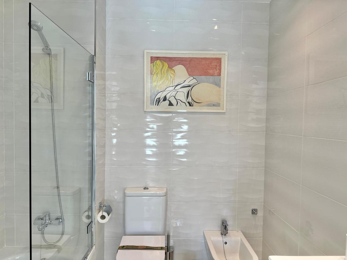 Center Of Marbella - Eaw Homes מראה חיצוני תמונה