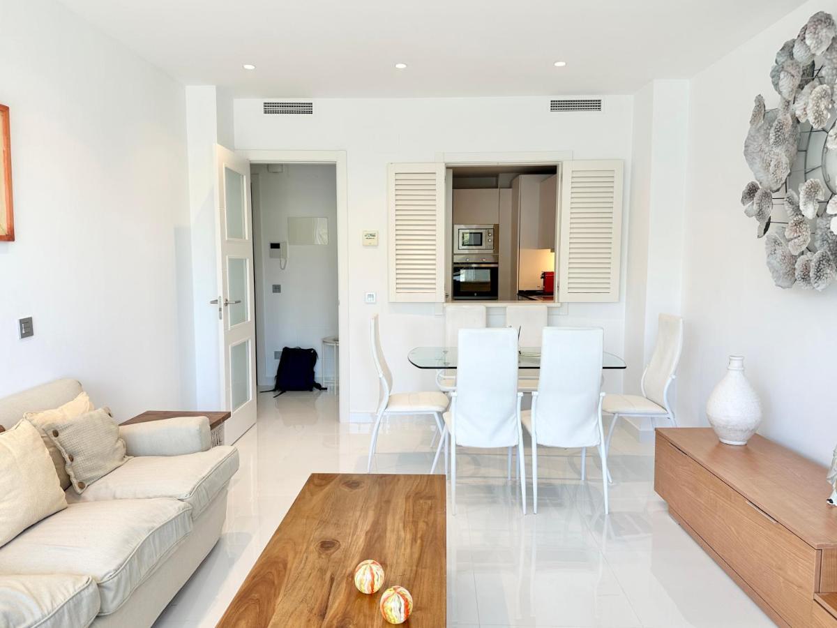 Center Of Marbella - Eaw Homes מראה חיצוני תמונה